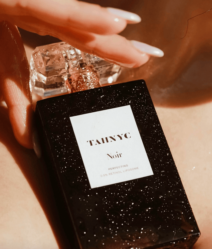 TAHNYC Noir Intensive 0.5% Pure Retinol Liposome Face Serum - Aesthetics By Kell