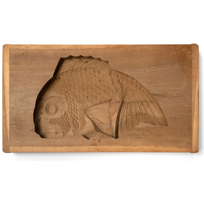 Tai Fish Kashigata - Candy Mold