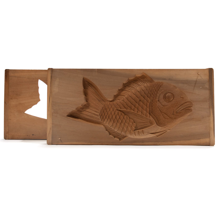Tai Fish Kashigata - Candy Mold