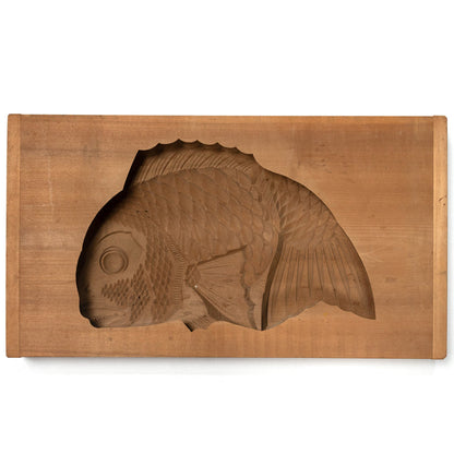 Tai Fish Kashigata - Candy Mold