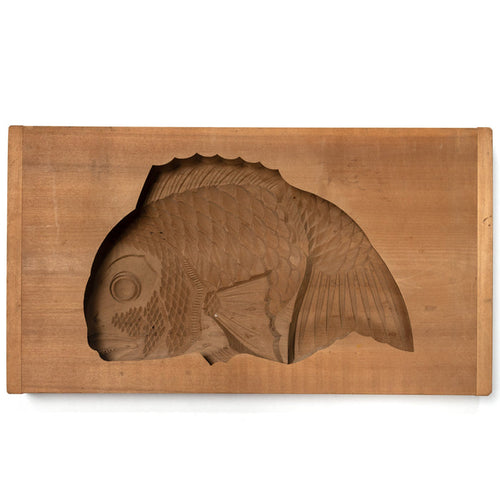 Tai Fish Kashigata - Candy Mold