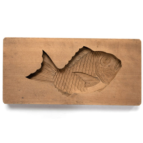 Tai Fish Kashigata - Candy Mold