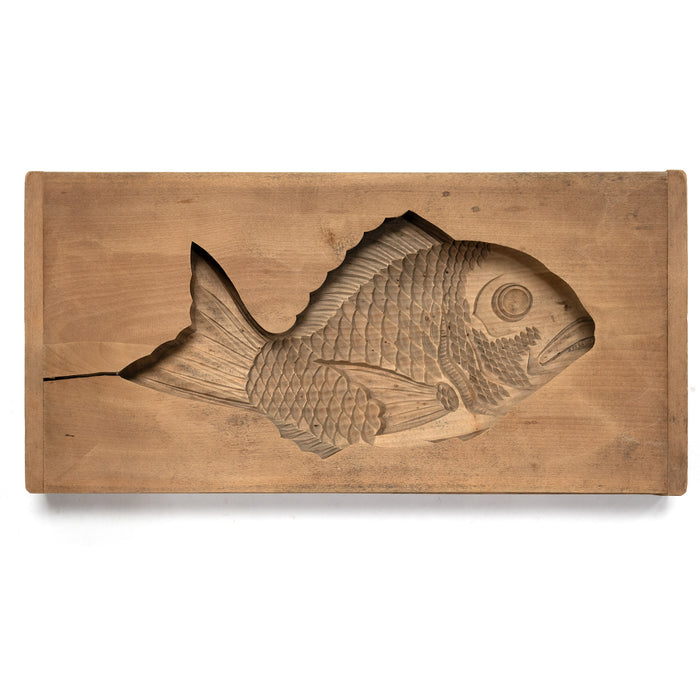 Tai Fish Kashigata - Candy Mold