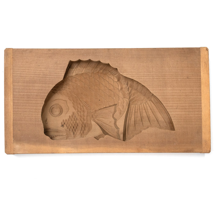 Tai Fish Kashigata - Candy Mold