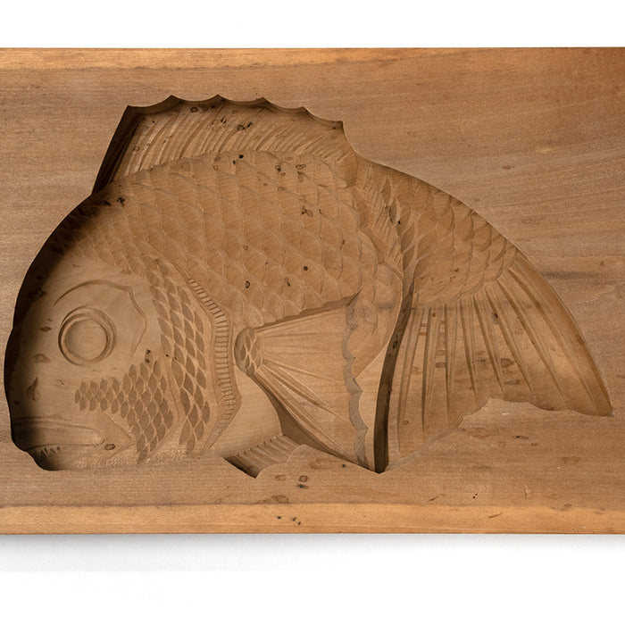 Tai Fish Kashigata - Candy Mold