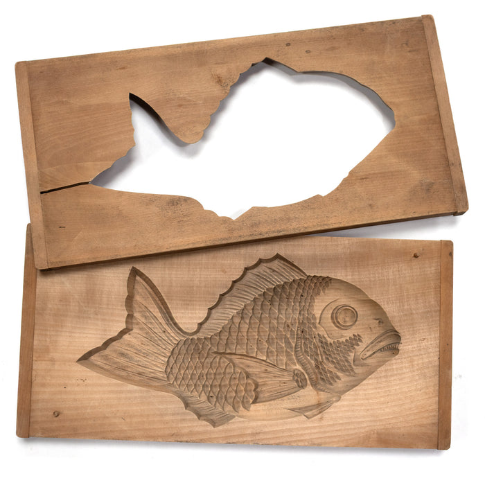 Tai Fish Kashigata - Candy Mold