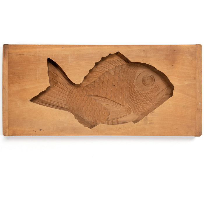 Tai Fish Kashigata - Candy Mold