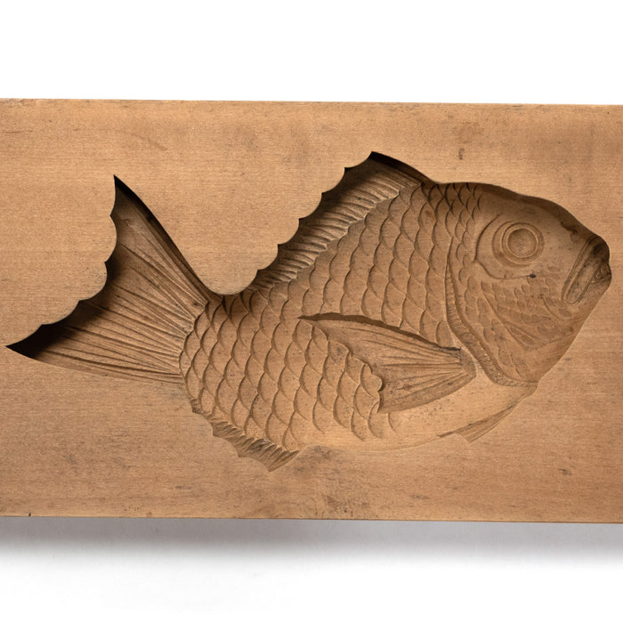 Tai Fish Kashigata - Candy Mold