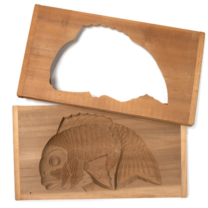 Tai Fish Kashigata - Candy Mold