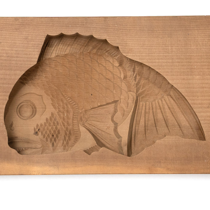 Tai Fish Kashigata - Candy Mold
