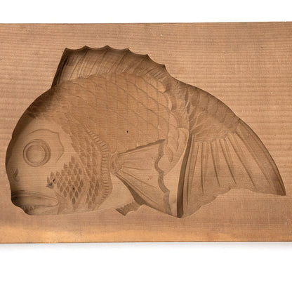 Tai Fish Kashigata - Candy Mold
