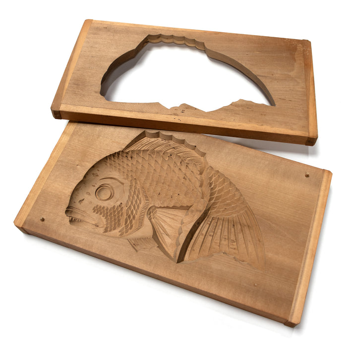 Tai Fish Kashigata - Candy Mold