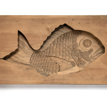 Tai Fish Kashigata - Candy Mold