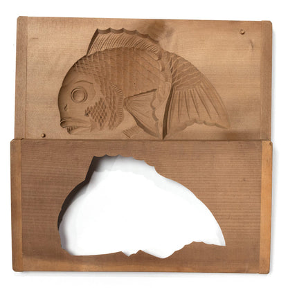 Tai Fish Kashigata - Candy Mold