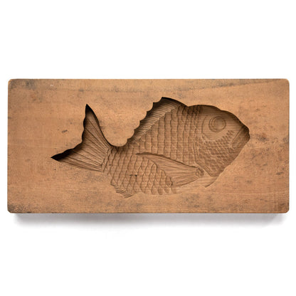 Tai Fish Kashigata - Candy Mold