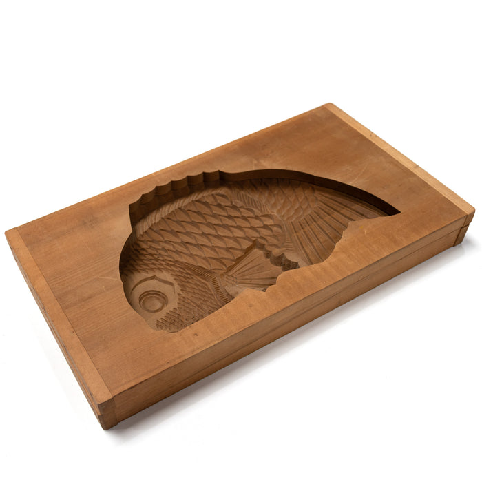 Tai Fish Kashigata - Candy Mold