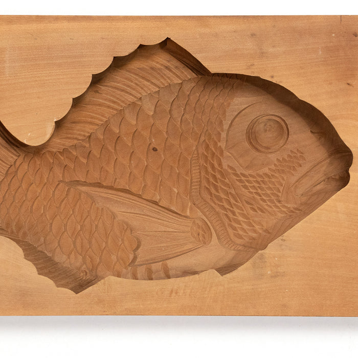 Tai Fish Kashigata - Candy Mold