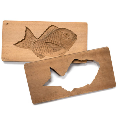 Tai Fish Kashigata - Candy Mold