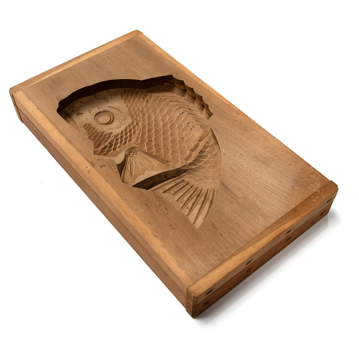 Tai Fish Kashigata - Candy Mold