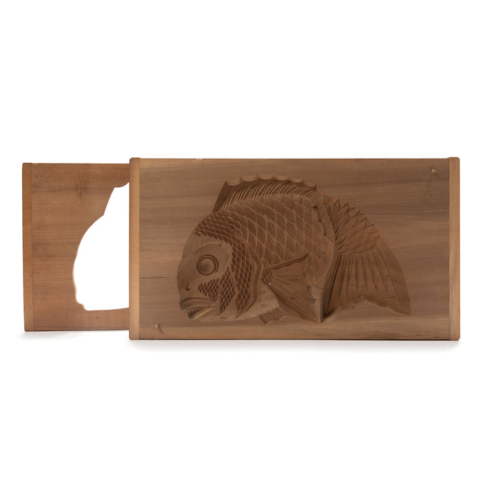 Tai Fish Kashigata - Candy Mold