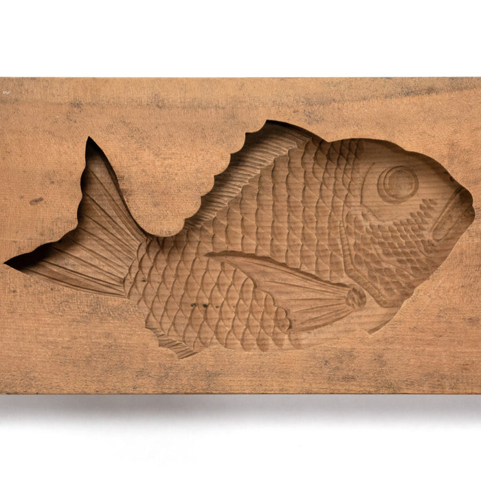 Tai Fish Kashigata - Candy Mold