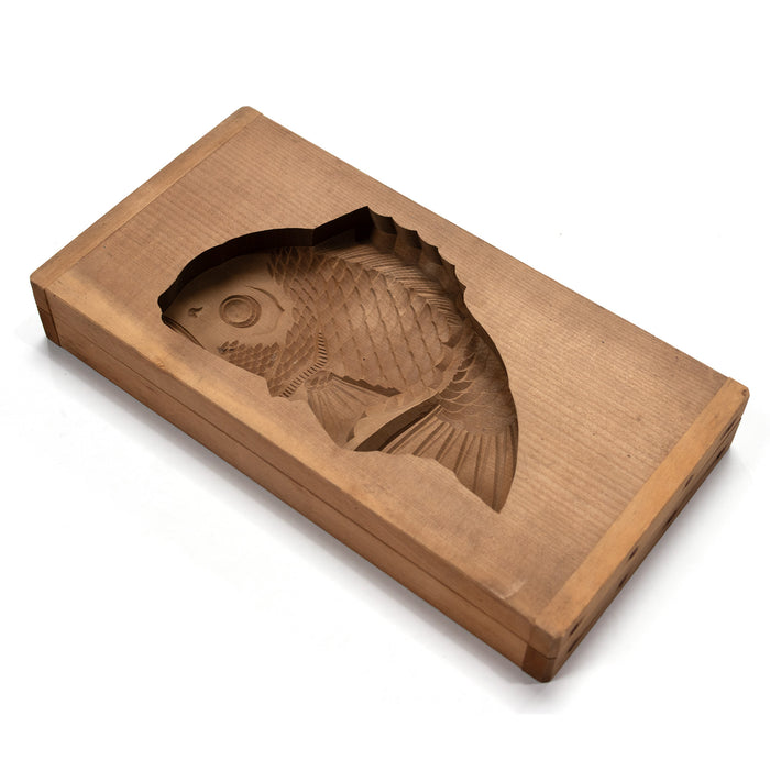 Tai Fish Kashigata - Candy Mold