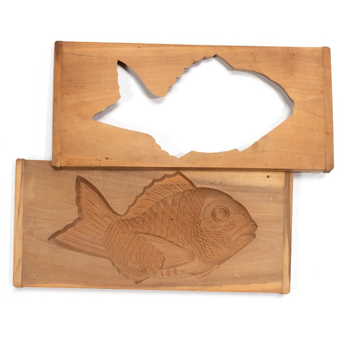 Tai Fish Kashigata - Candy Mold