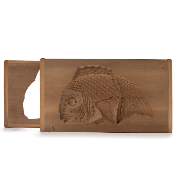 Tai Fish Kashigata - Candy Mold