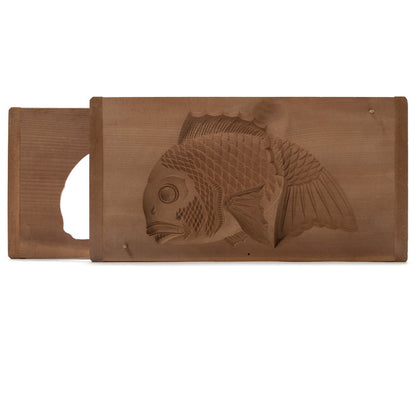 Tai Fish Kashigata - Candy Mold