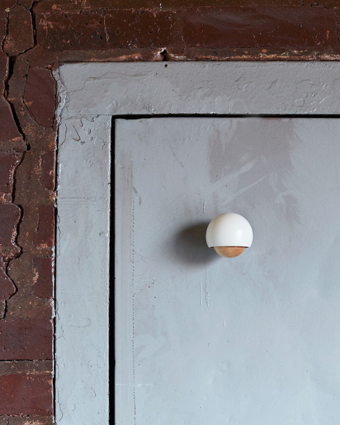 Tama Door Chime - White (OUT OF STOCK)
