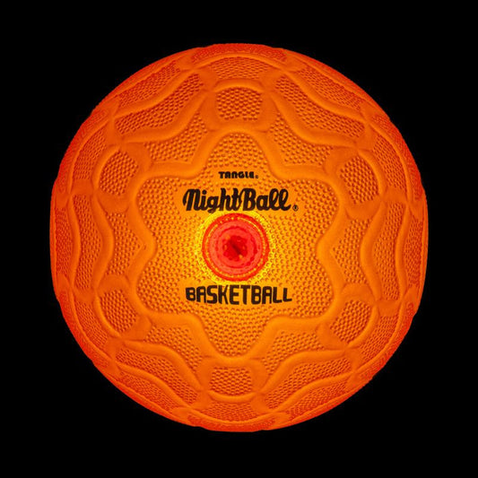 Tangle Creations Orange Night Basketball
