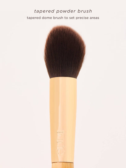 tapered powder brush image number 2