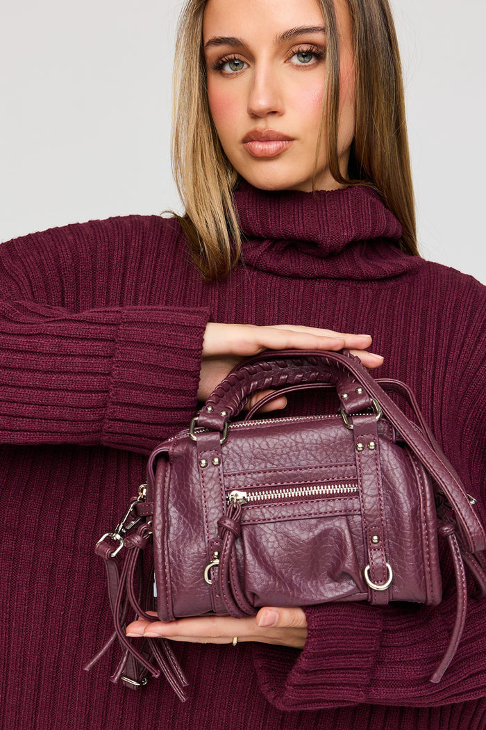 Tassel Purse