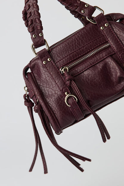 Tassel Purse