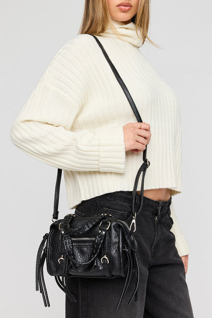 Tassel Purse