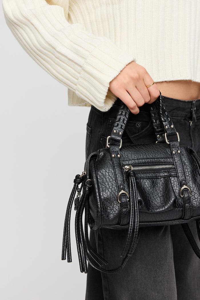 Tassel Purse