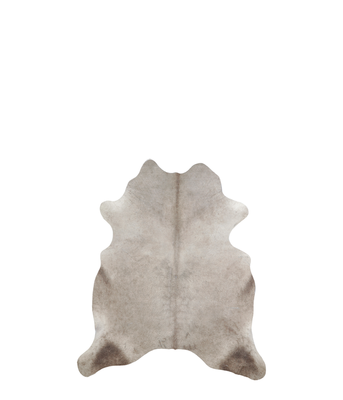 Taupe Cowhide Rug #A18123