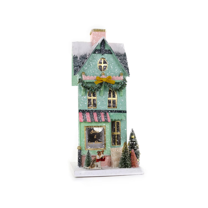 Tea Room House