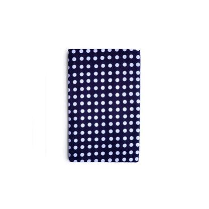 Tenugui Cloth - Navy White Dot