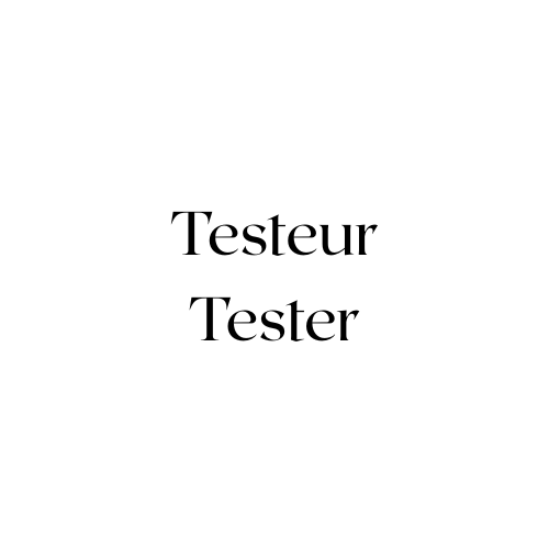 Testeur Séchage express