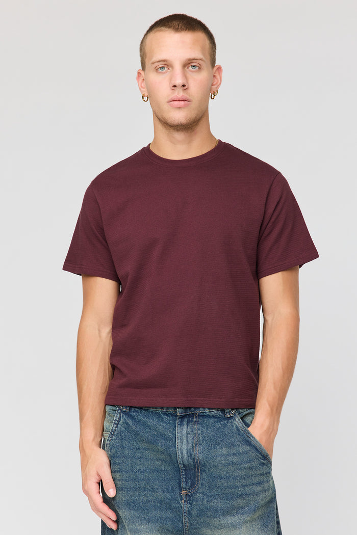 Burgundy / S/P