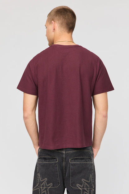 Textured T-Shirt
