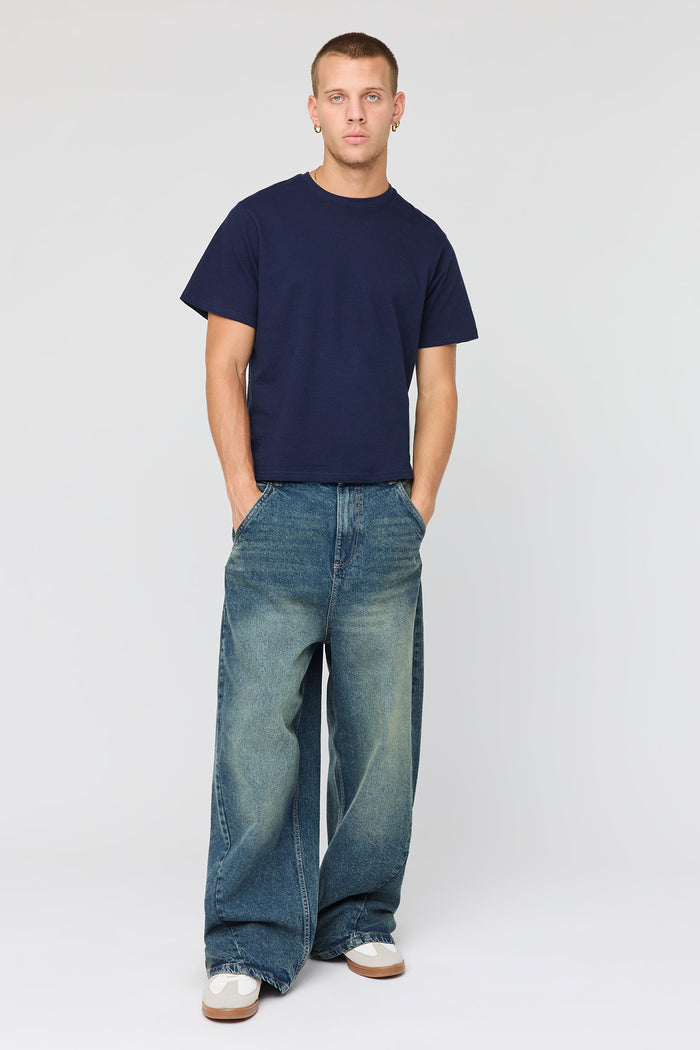 Textured T-Shirt
