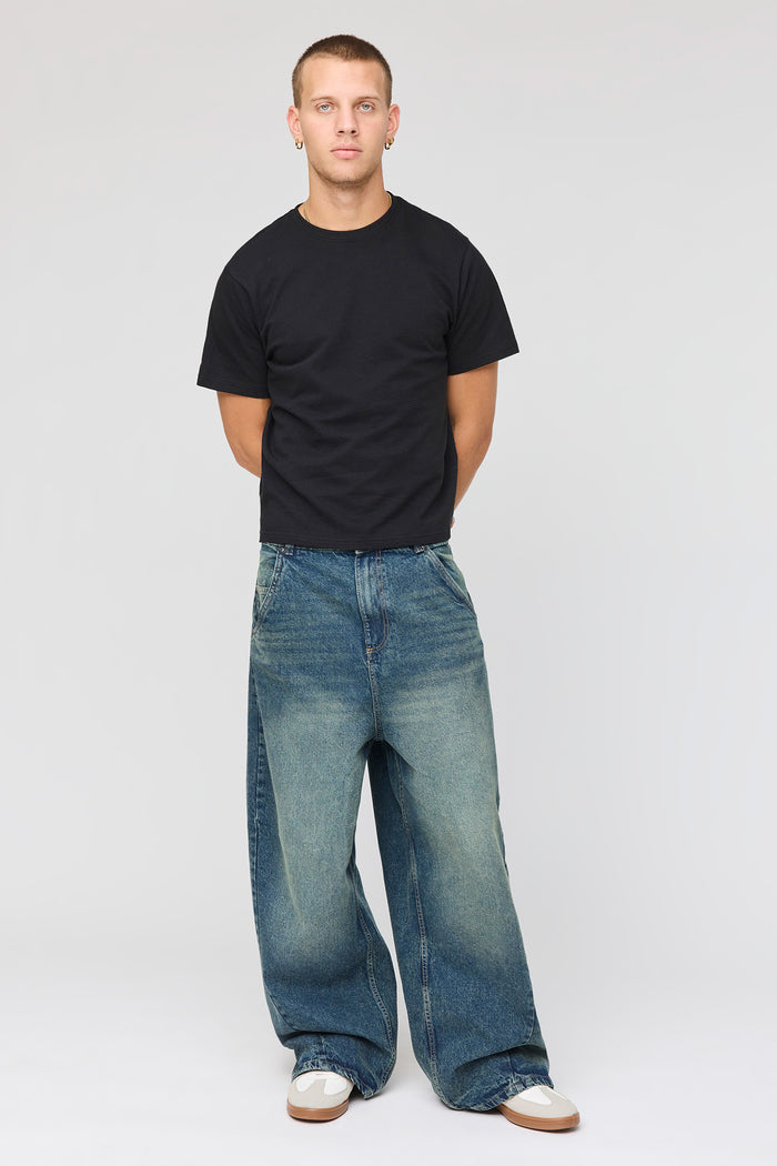 Textured T-Shirt