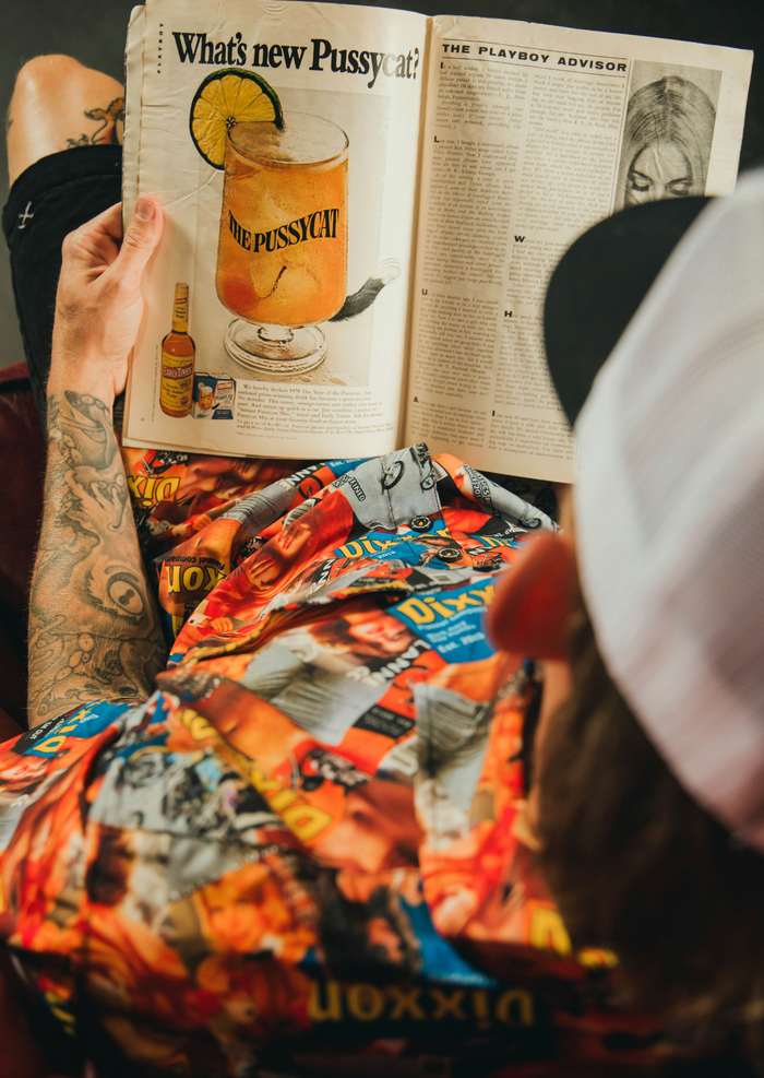 The Articles Short Sleeve Party Shirt