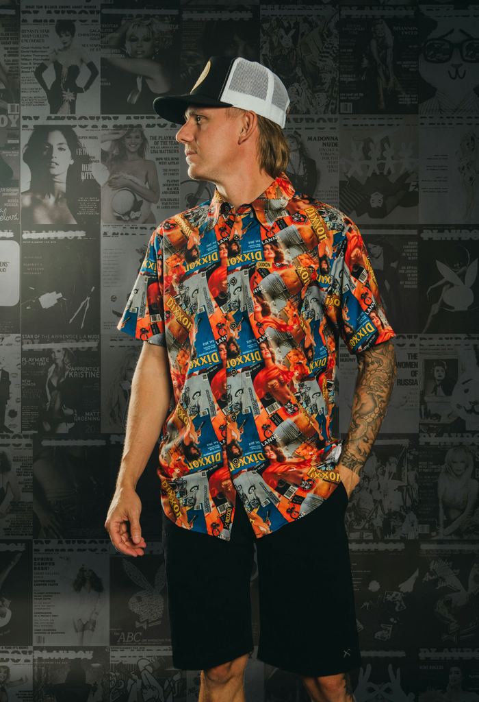 The Articles Short Sleeve Party Shirt