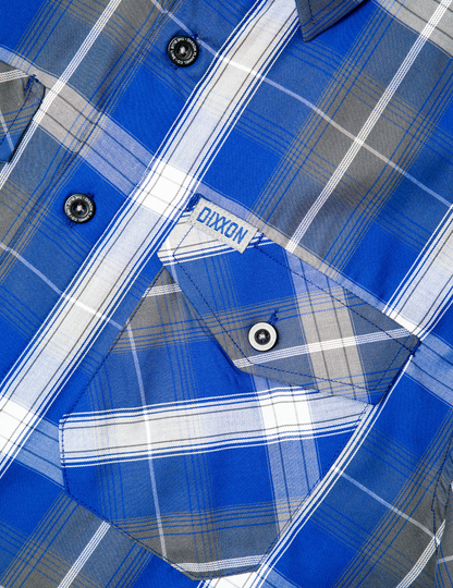 The Blue Line Women's Bamboo Short Sleeve