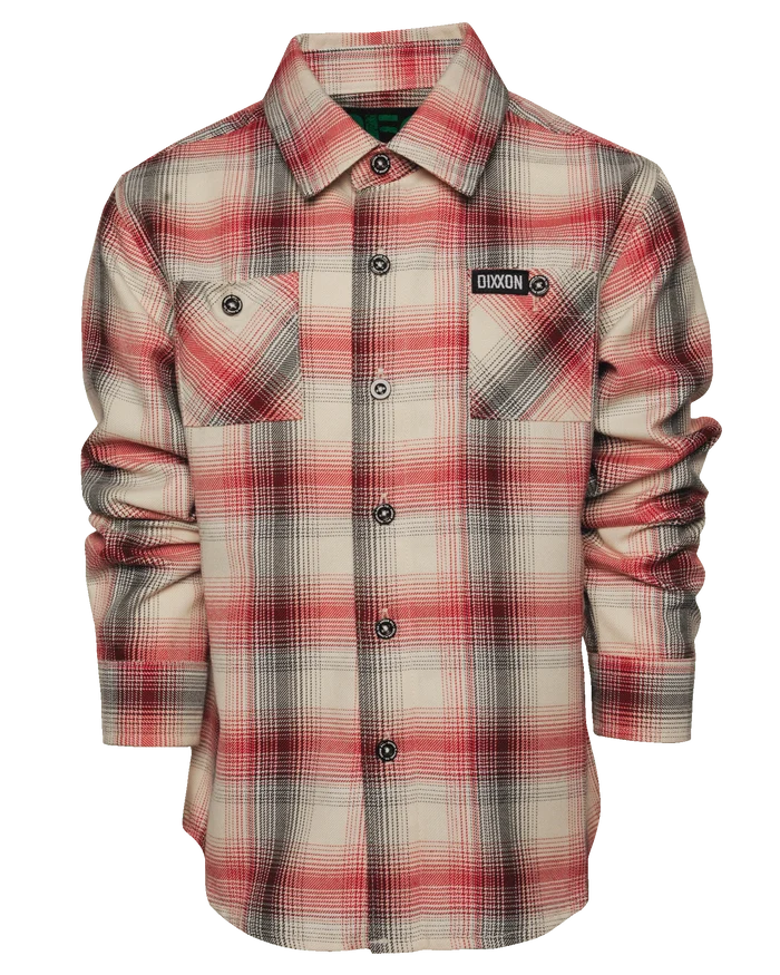 The Bronx Youth Flannel