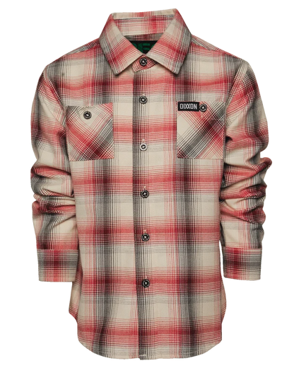 The Bronx Youth Flannel