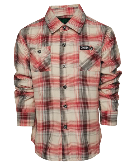 The Bronx Youth Flannel